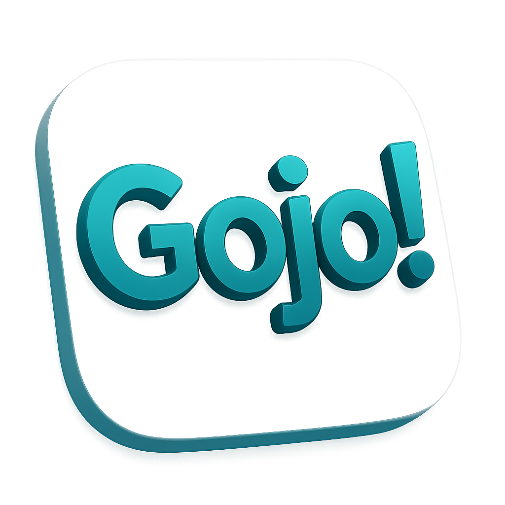 Gojo ロゴ